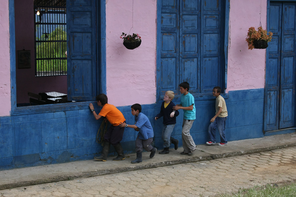 UNA PELÍCULA COLOMBIANA PARA CADA AÑO