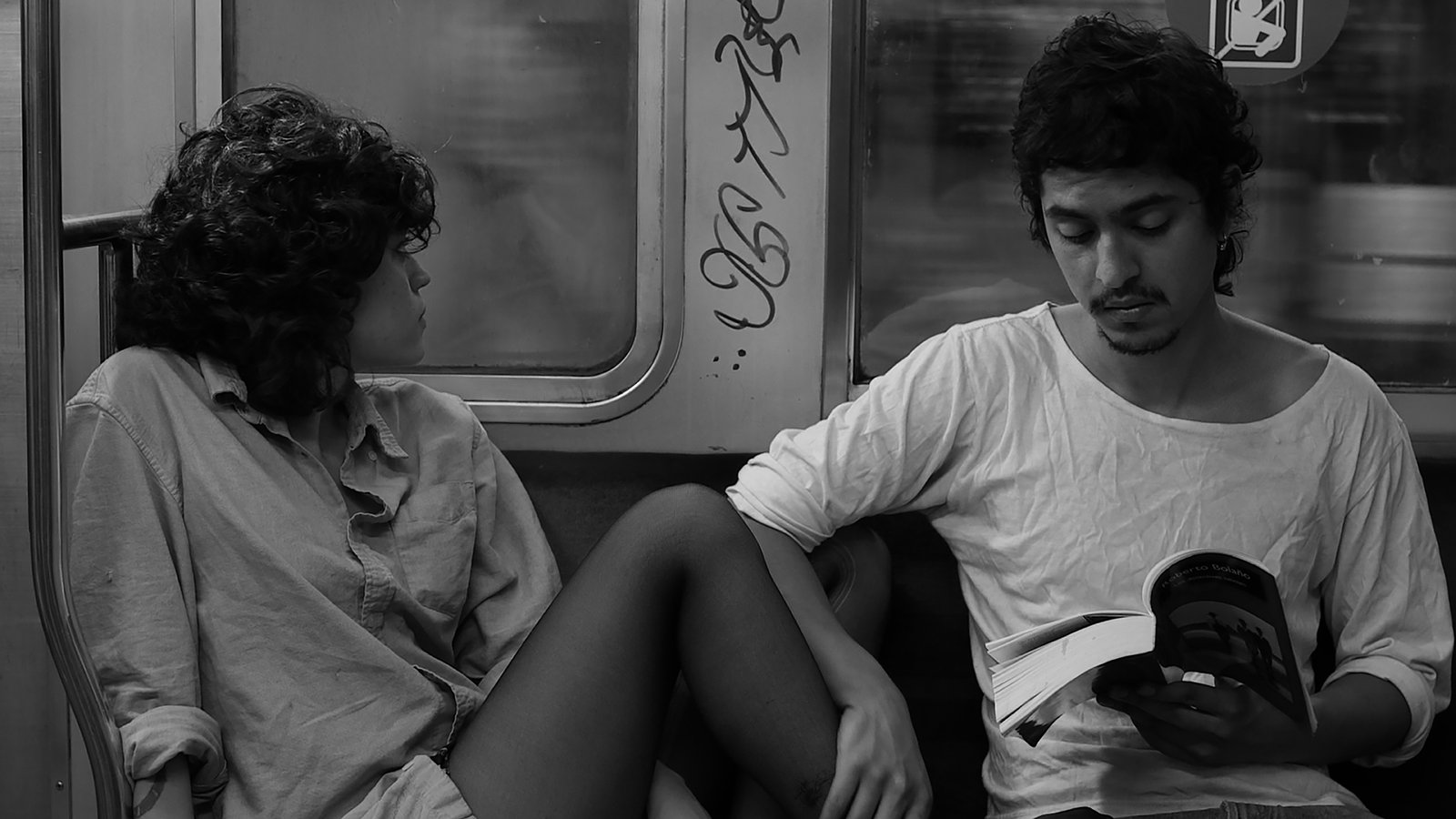 RETRATOS DE JÓVENES COLOMBIANOS