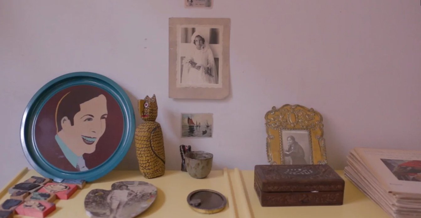 I. La búsqueda. Un puente entre dos películas