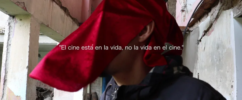 VII.  El cine entre amigos, sin centros ni periferias