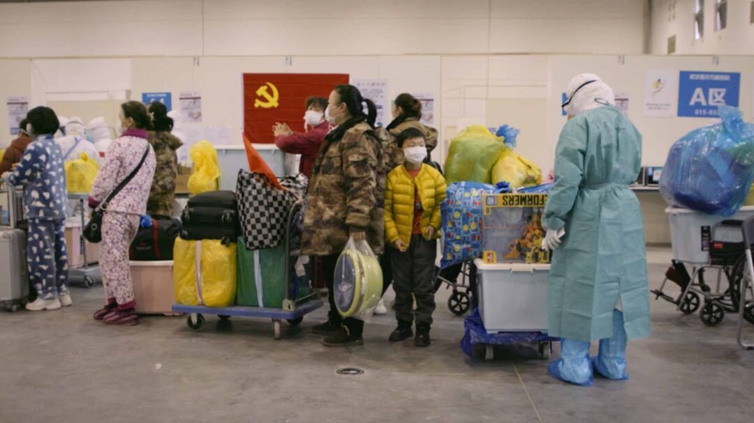 WUHAN WUHAN: LA VIDA A PESAR DE LA MUERTE